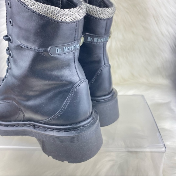 VINTAGE DR.MARTENS CHUNKY 9279 MIE BOOTS SIZE 7 - Picture 3 of 12